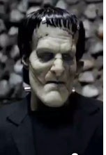 T-Mobile Commercial featuring Frankenstein's Monster